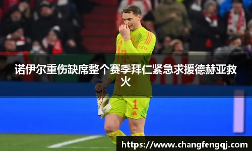 诺伊尔重伤缺席整个赛季拜仁紧急求援德赫亚救火